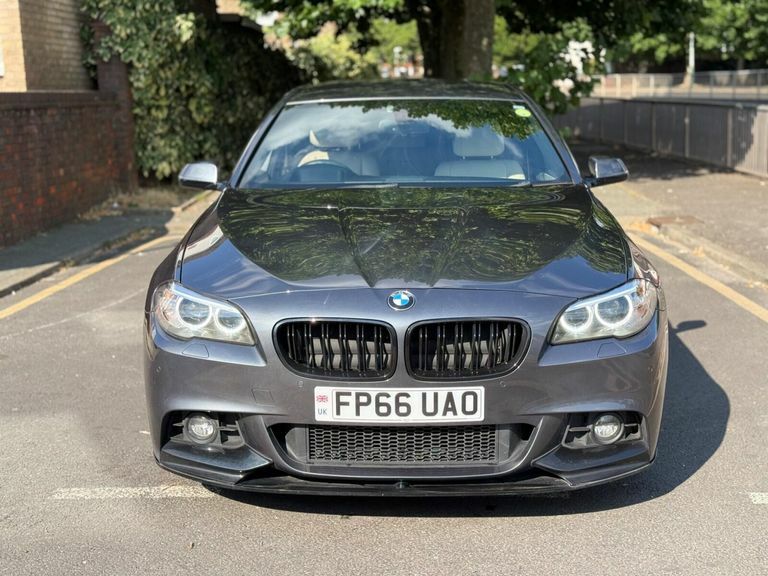 BMW 5 Series 3.0 535D M Sport Euro 6 Ss #2