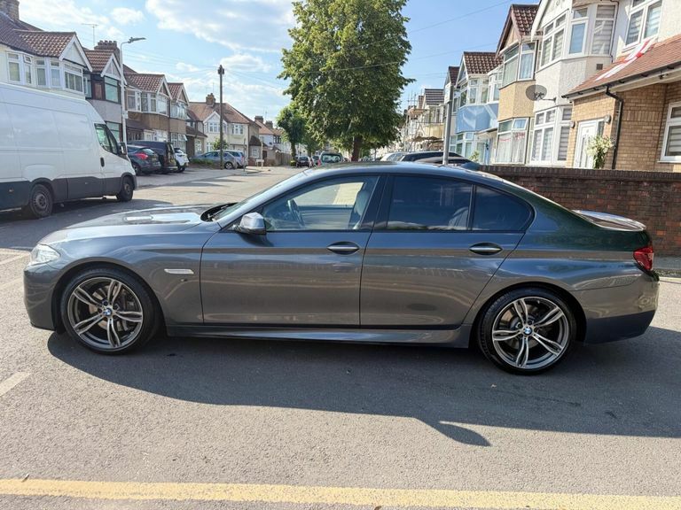 BMW 5 Series 3.0 535D M Sport Euro 6 Ss #5