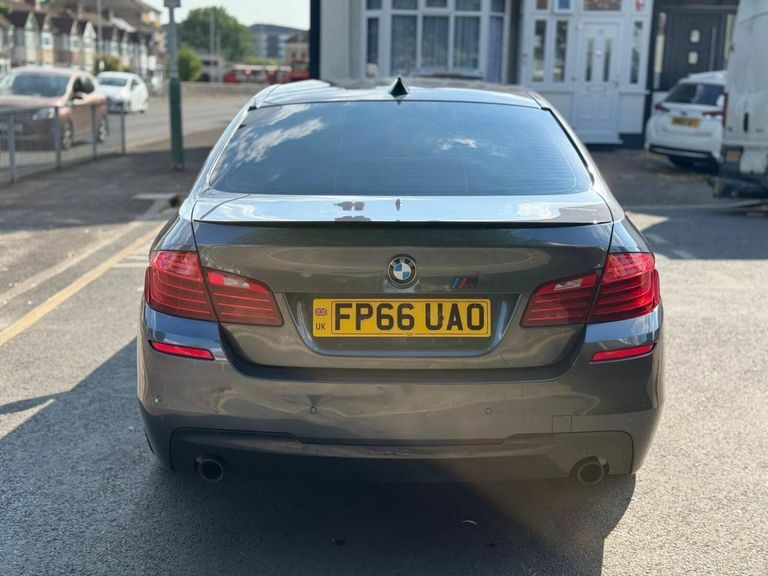 BMW 5 Series 3.0 535D M Sport Euro 6 Ss #6