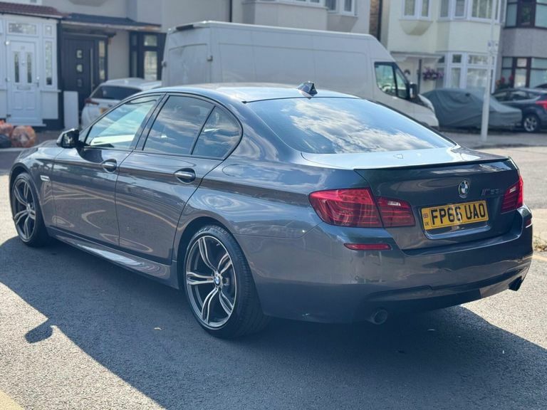 BMW 5 Series 3.0 535D M Sport Euro 6 Ss #4