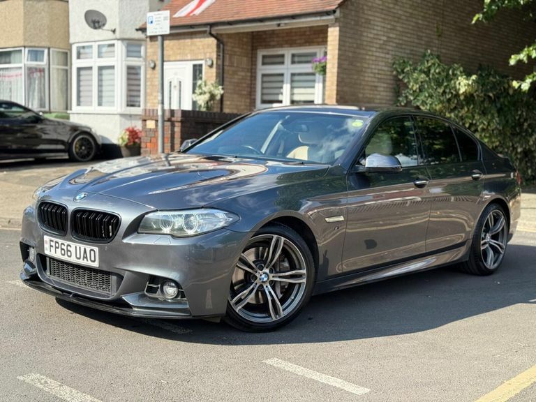 BMW 5 Series 3.0 535D M Sport Euro 6 Ss #3