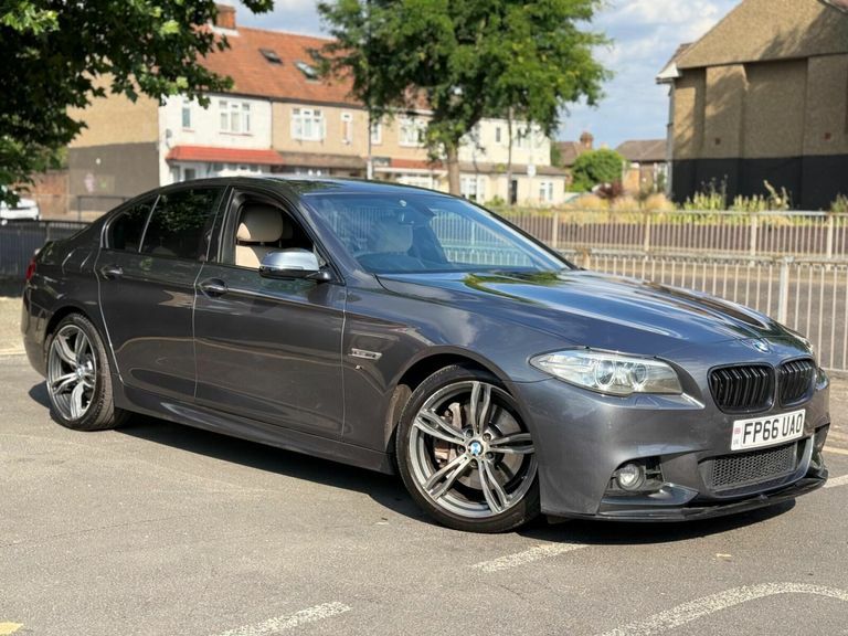 BMW 5 Series 3.0 535D M Sport Euro 6 Ss