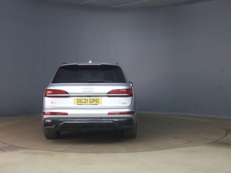 Audi Q7 3.0 Tfsi V6 55 Black Edition Tiptronic Quattro Eur  #6