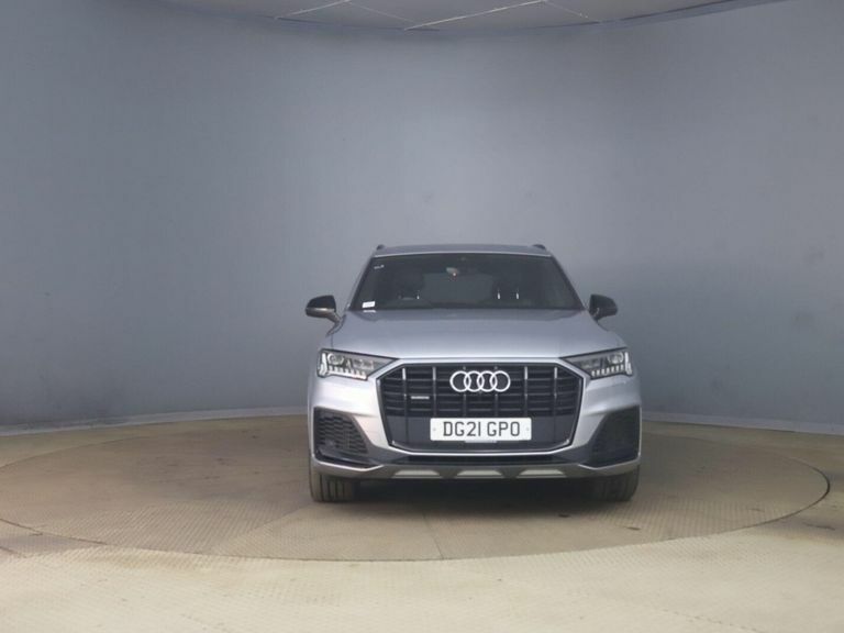 Audi Q7 3.0 Tfsi V6 55 Black Edition Tiptronic Quattro Eur  #3
