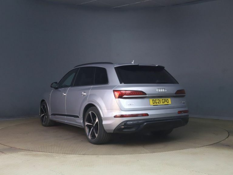 Audi Q7 3.0 Tfsi V6 55 Black Edition Tiptronic Quattro Eur  #4