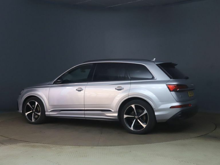 Audi Q7 3.0 Tfsi V6 55 Black Edition Tiptronic Quattro Eur  #5