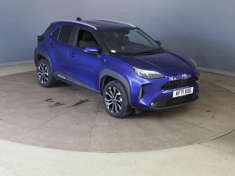 Toyota Yaris Cross 1.5 Vvt-h Design E-cvt Euro 6 Ss