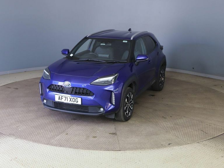 Toyota Yaris Cross 1.5 Vvt-h Design E-cvt Euro 6 Ss AF71XOG  #2