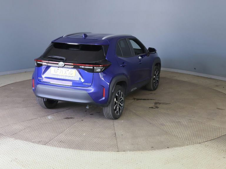 Toyota Yaris Cross 1.5 Vvt-h Design E-cvt Euro 6 Ss AF71XOG  #6