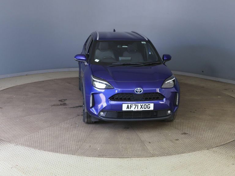 Toyota Yaris Cross 1.5 Vvt-h Design E-cvt Euro 6 Ss AF71XOG  #3