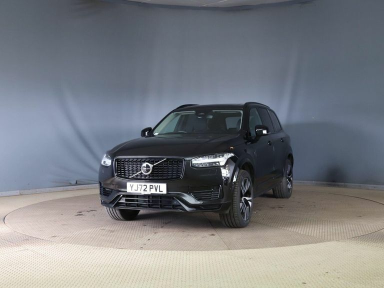Volvo XC90 2.0H T8 Recharge 18.8Kwh Plus 4Wd Euro 6 Ss #3