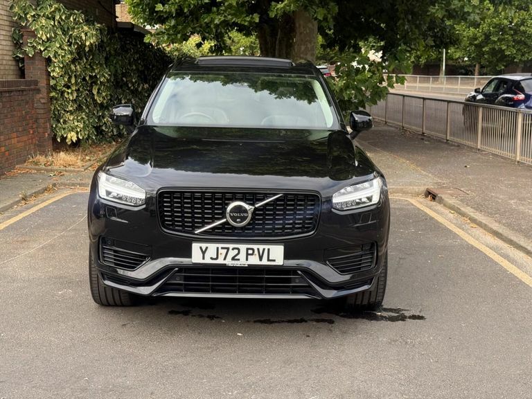 Volvo XC90 2.0H T8 Recharge 18.8Kwh Plus 4Wd Euro 6 Ss YJ72PVL #3