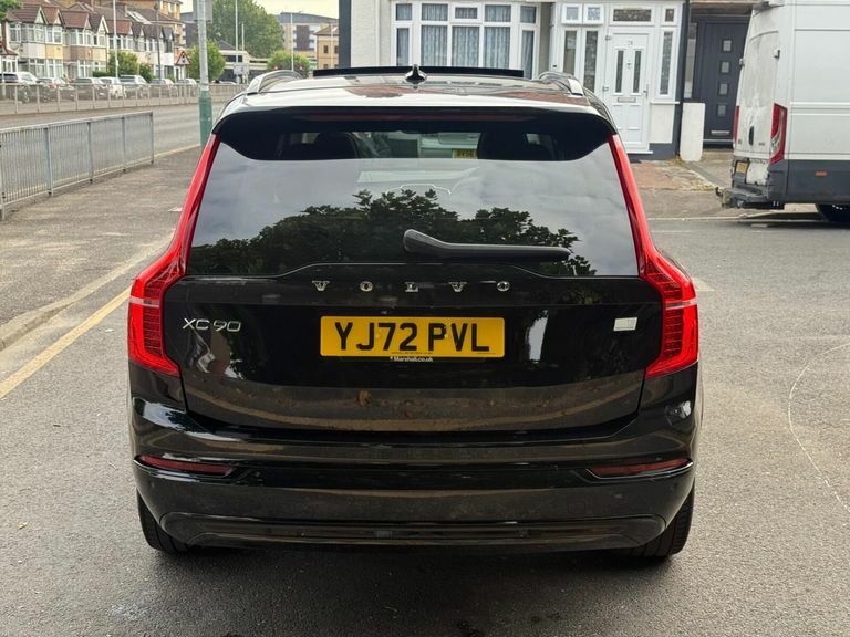 Volvo XC90 2.0H T8 Recharge 18.8Kwh Plus 4Wd Euro 6 Ss YJ72PVL #5