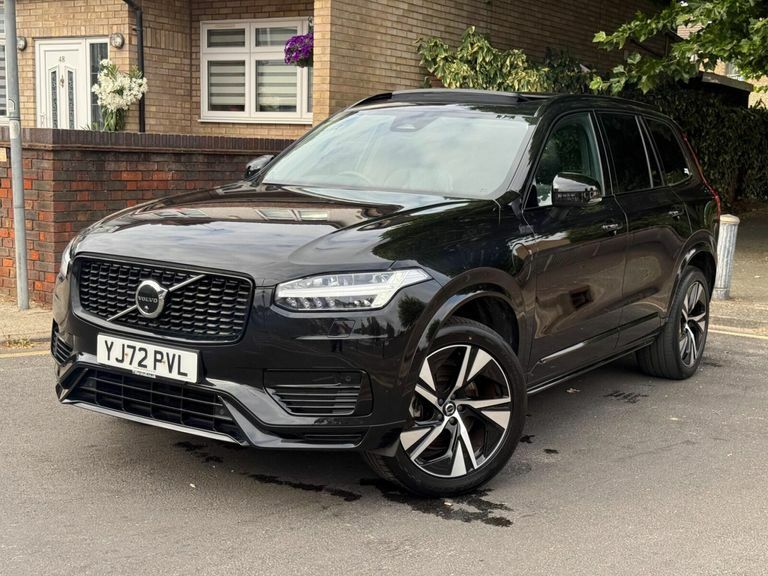 Volvo XC90 2.0H T8 Recharge 18.8Kwh Plus 4Wd Euro 6 Ss YJ72PVL #2