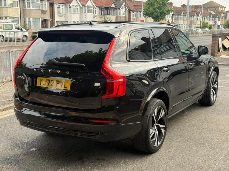 Volvo XC90 2.0H T8 Recharge 18.8Kwh Plus 4Wd Euro 6 Ss YJ72PVL #4