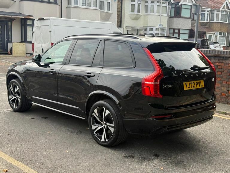 Volvo XC90 2.0H T8 Recharge 18.8Kwh Plus 4Wd Euro 6 Ss YJ72PVL #6