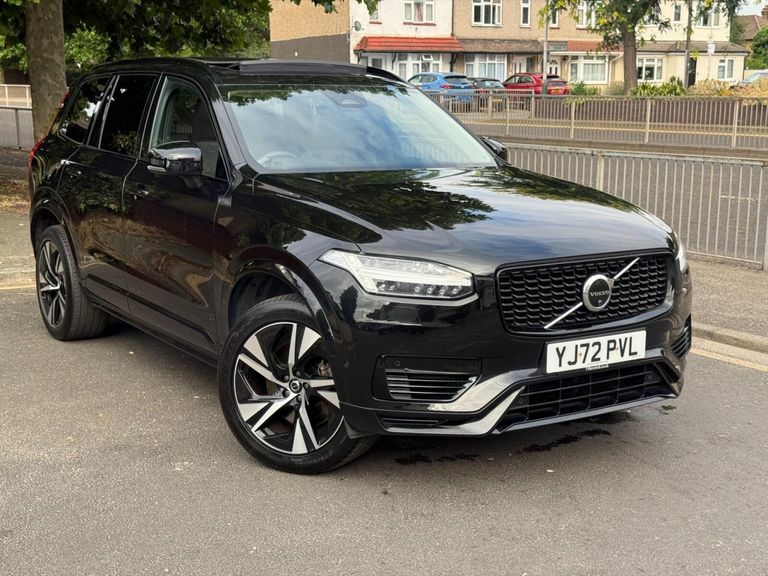 Volvo XC90 2.0H T8 Recharge 18.8Kwh Plus 4Wd Euro 6 Ss
