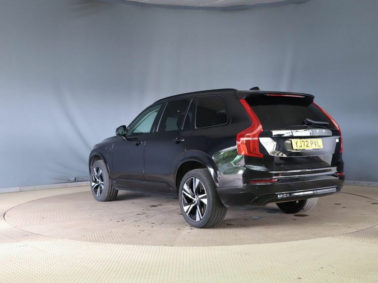 Volvo XC90 2.0H T8 Recharge 18.8Kwh Plus 4Wd Euro 6 Ss #5