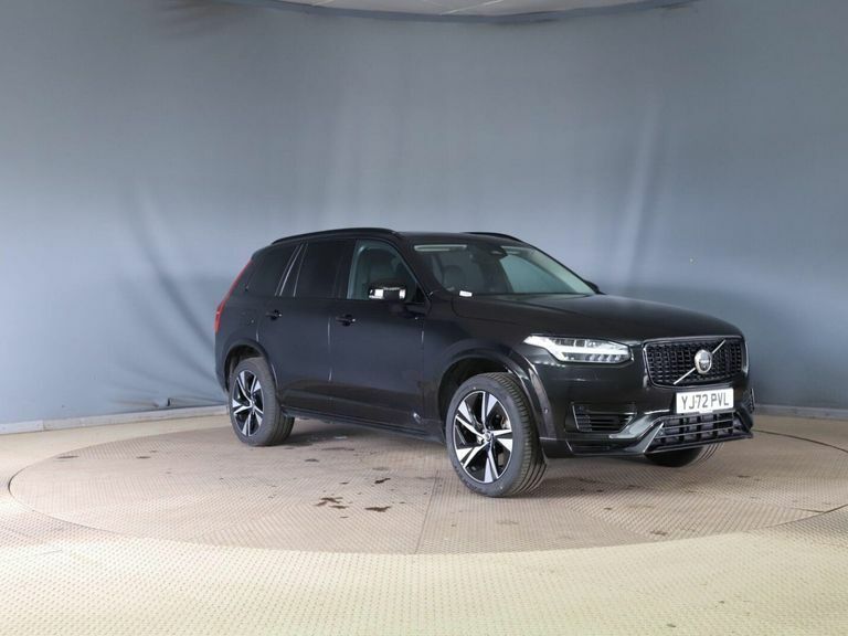Volvo XC90 2.0H T8 Recharge 18.8Kwh Plus 4Wd Euro 6 Ss 