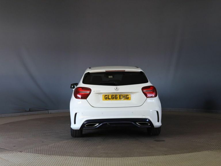Mercedes-Benz A Class 1.6 A160 Amg Line Premium Plus 7G-dct Euro 6 S #4