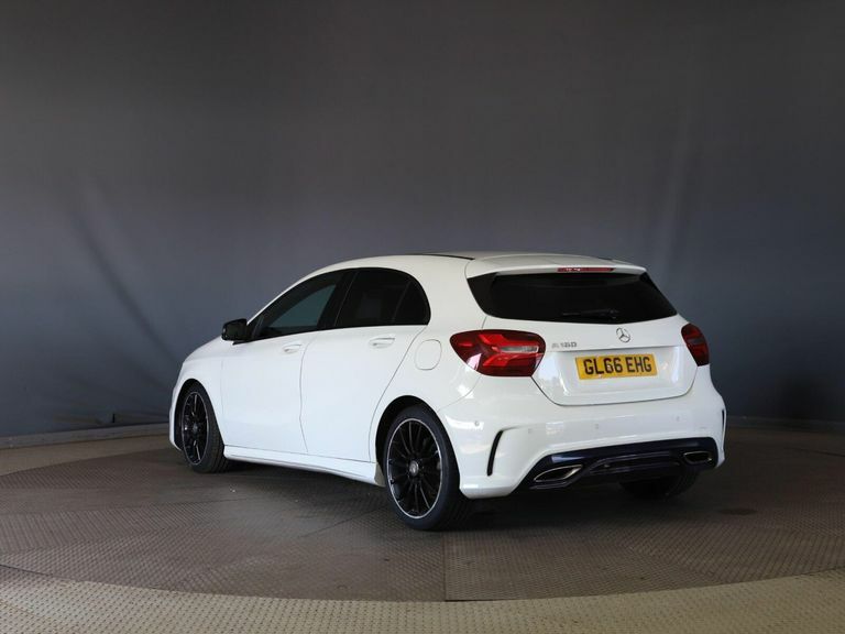 Mercedes-Benz A Class 1.6 A160 Amg Line Premium Plus 7G-dct Euro 6 S #5