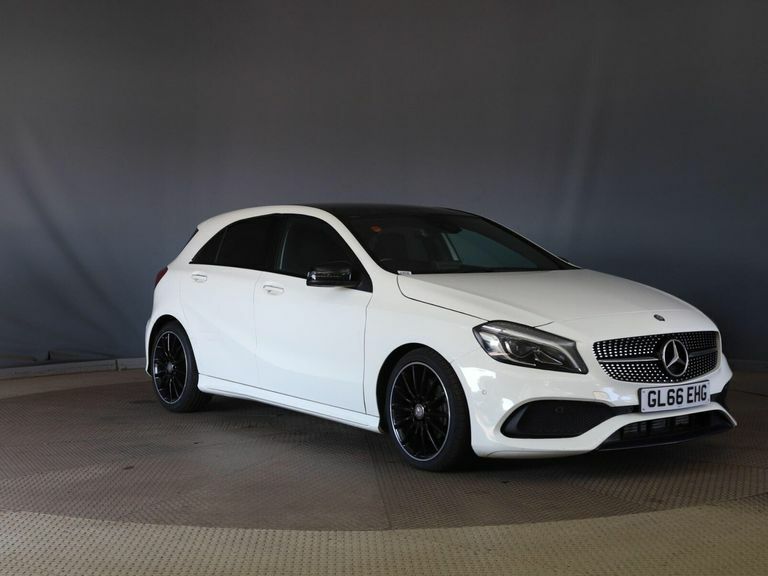 Mercedes-Benz A Class 1.6 A160 Amg Line Premium Plus 7G-dct Euro 6 S