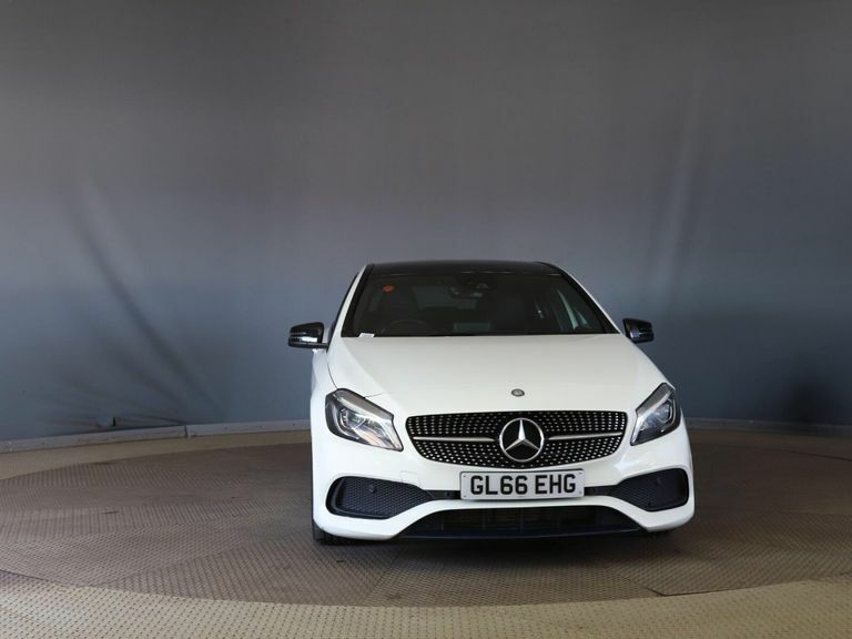Mercedes-Benz A Class 1.6 A160 Amg Line Premium Plus 7G-dct Euro 6 S #2