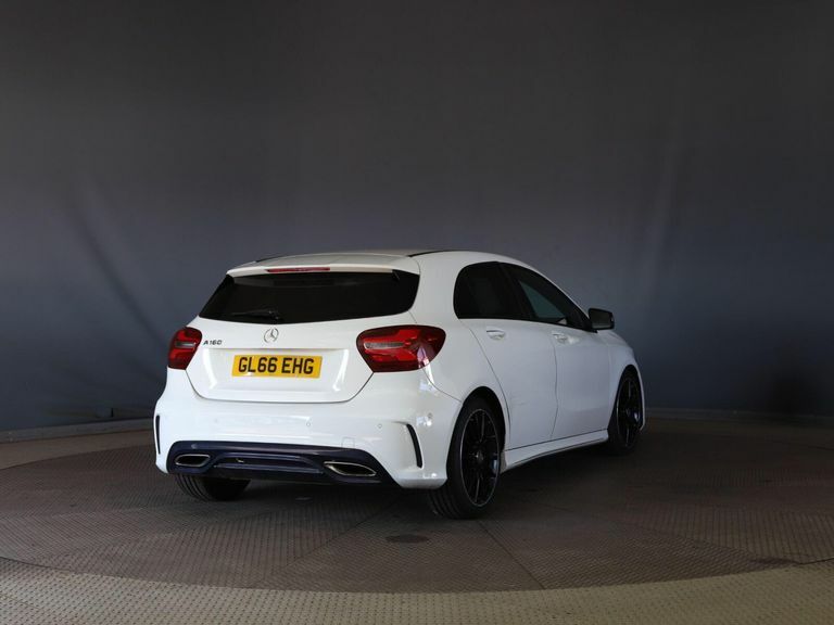 Mercedes-Benz A Class 1.6 A160 Amg Line Premium Plus 7G-dct Euro 6 S #6
