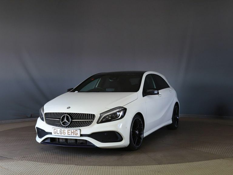 Mercedes-Benz A Class 1.6 A160 Amg Line Premium Plus 7G-dct Euro 6 S #3