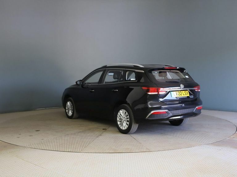 MG MG5 61.1Kwh Exclusive Long Range #5