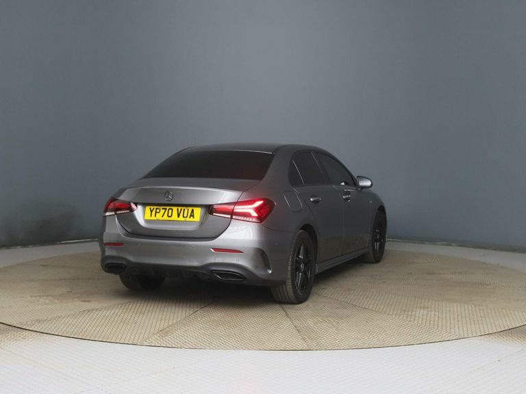Mercedes-Benz A Class 1.3 A250e 15.6Kwh Amg Line Premium 2 8G-dct Euro #6