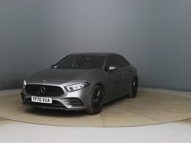 Mercedes-Benz A Class 1.3 A250e 15.6Kwh Amg Line Premium 2 8G-dct Euro #3