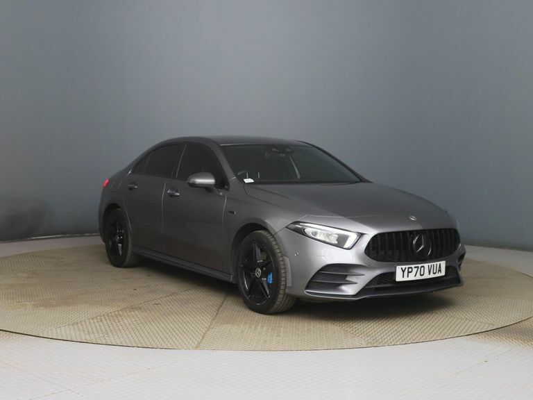 Mercedes-Benz A Class 1.3 A250e 15.6Kwh Amg Line Premium 2 8G-dct Euro