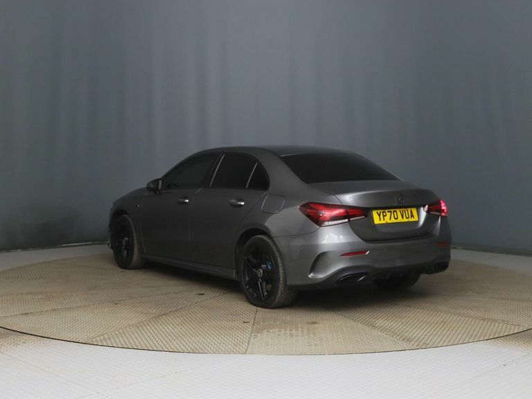 Mercedes-Benz A Class 1.3 A250e 15.6Kwh Amg Line Premium 2 8G-dct Euro #5