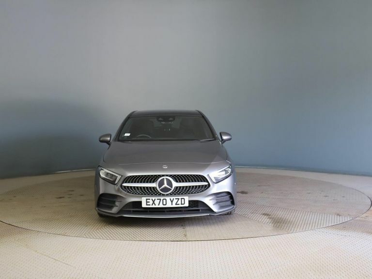 Mercedes-Benz A Class 1.3 A200 Amg Line Premium Plus 2 7G-dct Euro 6 #2