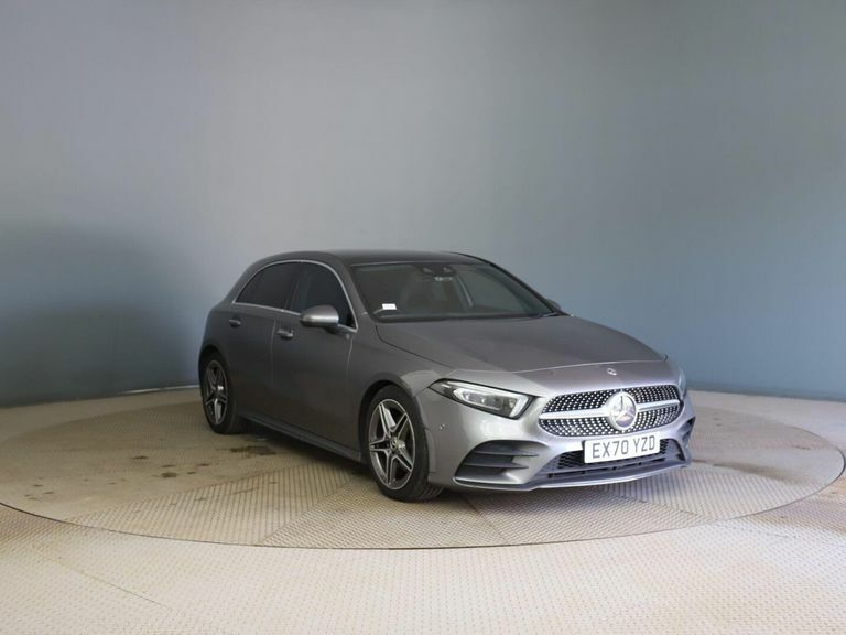 Mercedes-Benz A Class 1.3 A200 Amg Line Premium Plus 2 7G-dct Euro 6
