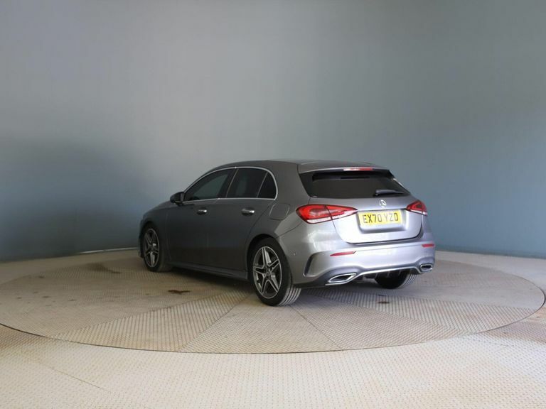 Mercedes-Benz A Class 1.3 A200 Amg Line Premium Plus 2 7G-dct Euro 6 #5