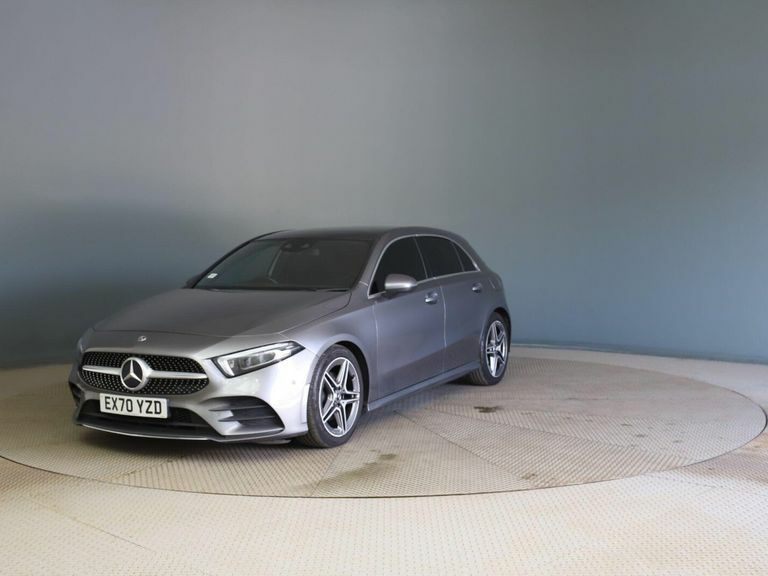 Mercedes-Benz A Class 1.3 A200 Amg Line Premium Plus 2 7G-dct Euro 6 #3
