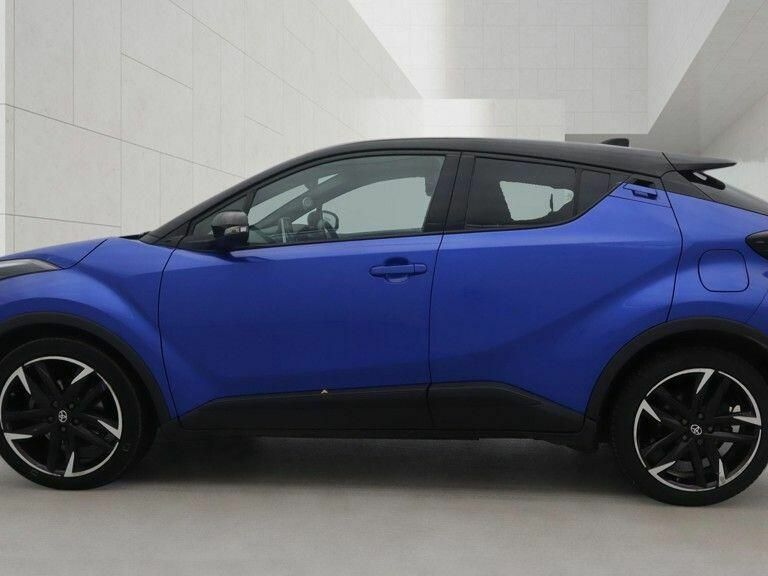 Toyota C-Hr 1.8 Vvt-h Gr Sport Cvt Euro 6 Ss YH22NNZ #6