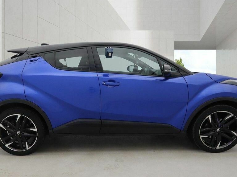 Toyota C-Hr 1.8 Vvt-h Gr Sport Cvt Euro 6 Ss YH22NNZ #5