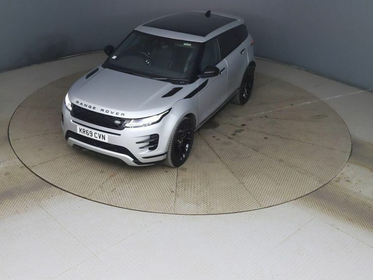 Land Rover Range Rover Evoque 2.0 P250 Mhev R-dynamic Hse 4Wd Euro 6 Ss #2