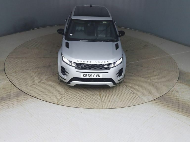 Land Rover Range Rover Evoque 2.0 P250 Mhev R-dynamic Hse 4Wd Euro 6 Ss