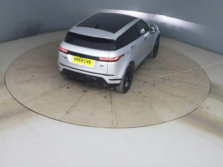 Land Rover Range Rover Evoque 2.0 P250 Mhev R-dynamic Hse 4Wd Euro 6 Ss #5