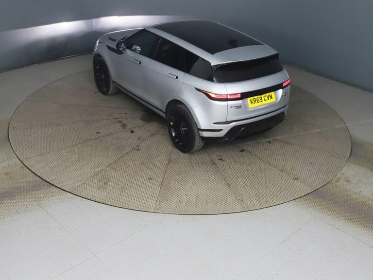 Land Rover Range Rover Evoque 2.0 P250 Mhev R-dynamic Hse 4Wd Euro 6 Ss #4