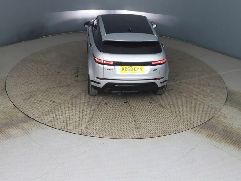 Land Rover Range Rover Evoque 2.0 P250 Mhev R-dynamic Hse 4Wd Euro 6 Ss #3