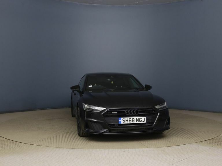 Audi A7 3.0 Tdi V6 45 S Line Sportback Tiptronic Quattro E  #2