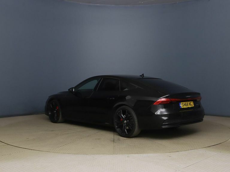 Audi A7 3.0 Tdi V6 45 S Line Sportback Tiptronic Quattro E  #5