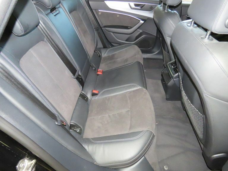 Audi A7 Hatchback 3.0 Tdi V6 50 S Line Sportback Tiptronic Grey #8