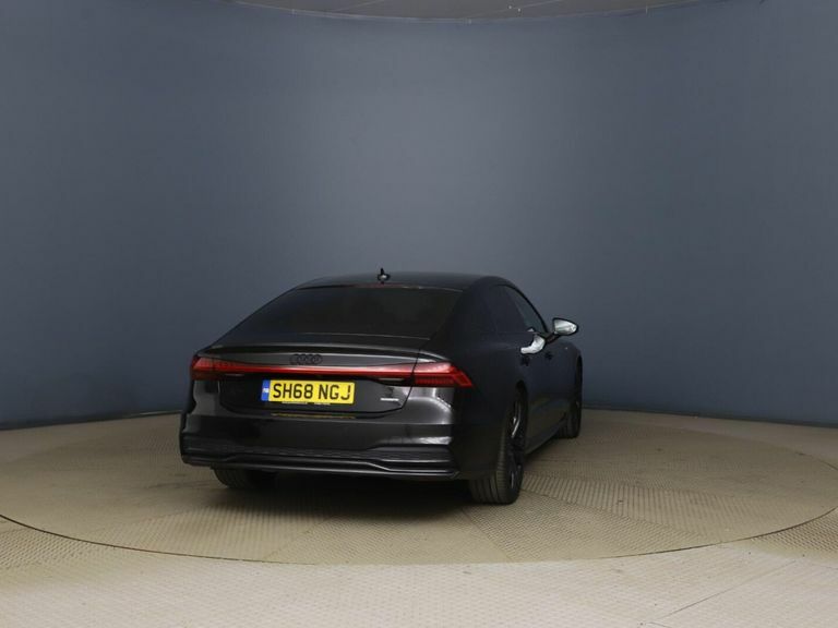 Audi A7 3.0 Tdi V6 45 S Line Sportback Tiptronic Quattro E  #6