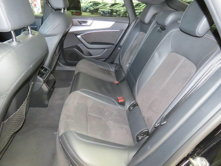 Audi A7 Hatchback 3.0 Tdi V6 50 S Line Sportback Tiptronic Grey #7